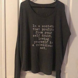 Self Love Shirt